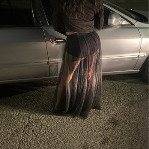 Little Bitch Ass N***a 