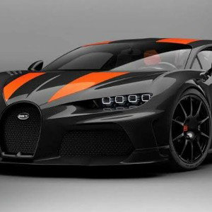 Bugatti Chiron