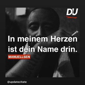 Ich bin...