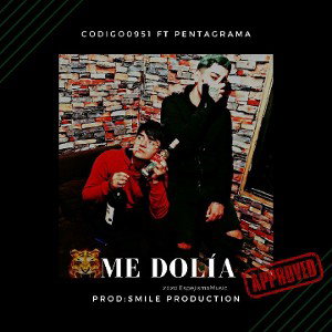 Me dolia~CodigoFtPentagrama
