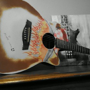 6 strings to love (unfinished)