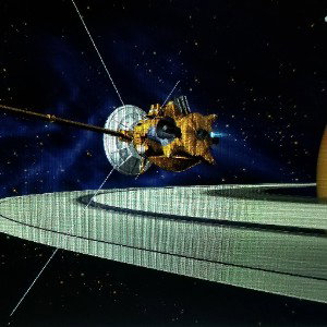 Cassini Probe 