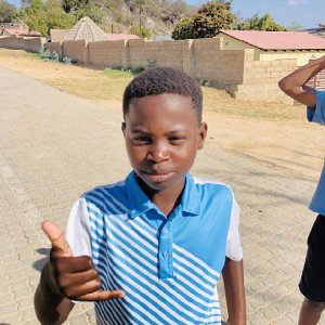 young boy 