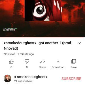 xsmokedoutghostx- got another 1 (prod. Nnovad)
