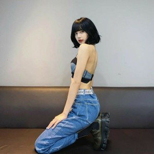 lalisa bombayah rap