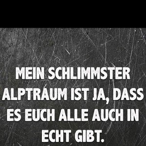 Diss in alle Richtungen 