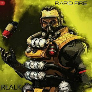 Rapid Fire (Gaming rap)