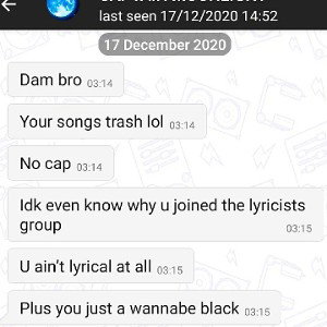 Fuck Captain Moonlight 99 (Disstrack)