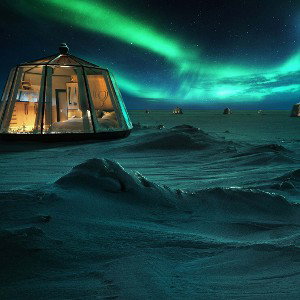 north pole