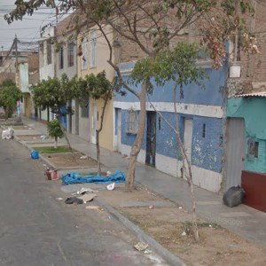 Mi calle 