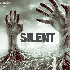 silent