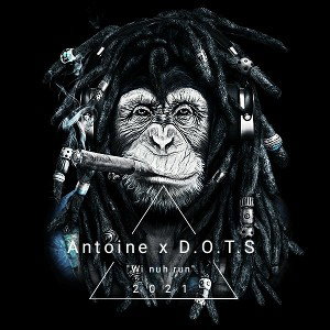 Antoine x Dots Wi nuh run