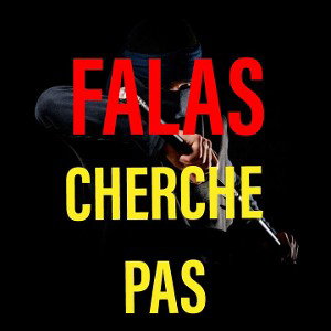 CHERCHE PAS