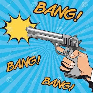 Gunshot free beat
