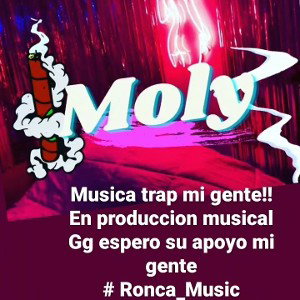 MOLY__ RONCA (AUDIO OFFICIAL)