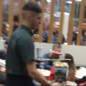 Mio fratello al mc 