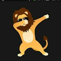Zion the lion