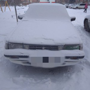 зеленоглазая тойота
