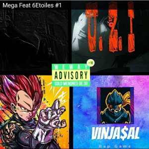 mega Feat 6 Étoiles #1
