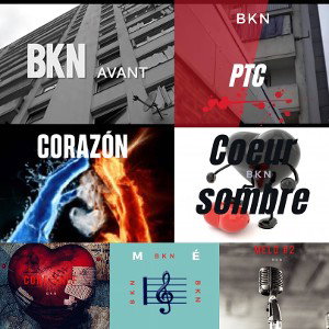 BKN - Confiance ( Mise a Plat