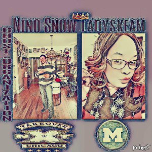 Nino Snow - Ride ft. Ladyskeam 