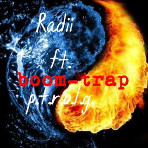 RADIIxP.T.R.O.L.G - BOOM-TRAP