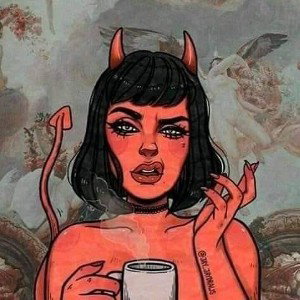 "mi diabla"