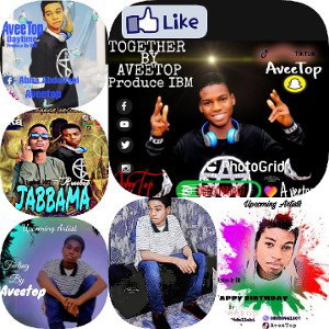 AVEETOP_HAPPY BIRTHEDAY 