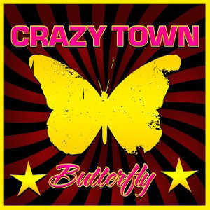 Некрасов Алексей  - Butterfly (Crazy Town) Кавер