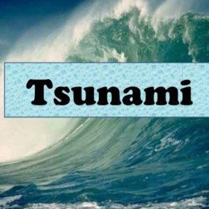 tsunami 