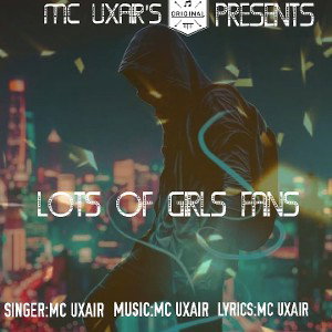 HIP HOP KASHMIR|LOTS OF GIRLS FANS|MC UXAIR|OFFICIAL MUSIC SONG|2021