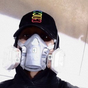 я нажимаю  REC