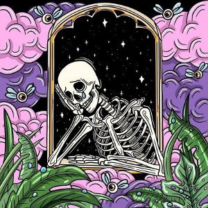 “RAVEN LIkE ME” by X EVil Eddie X