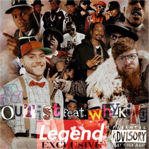 LEGENDS exclusive