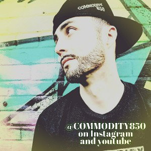 CAN'T RELATE commodity ft sippa