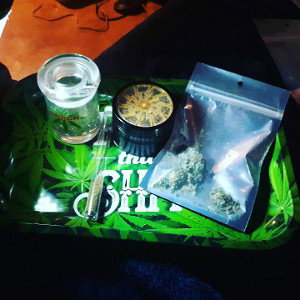 I need that marijuana