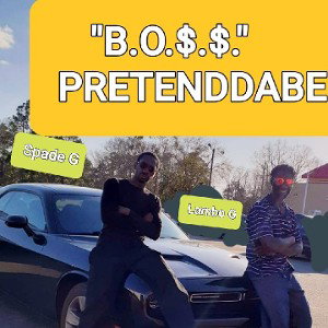 pretenddabe-Spade G featuring Mike G A.K.A Lambo