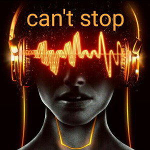 Can't stop 🎤