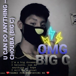 FELLING LIKE GANGSTER- CHOUBA ( BIGC)