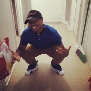 freestyle b4 work🤣🤣