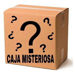 jajaja... mi freestyle para la caja misteriosa 