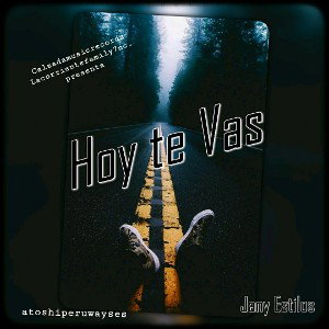 💔 Hoy te vas🖐