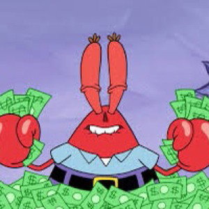 Mr.Krabs