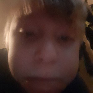 back facing the camera
