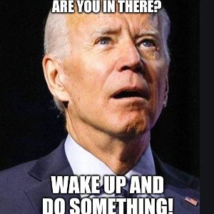 Creepy Sleepy Joe