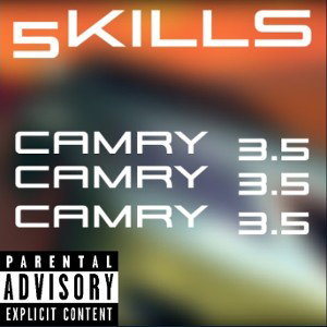 5kills - CAMRY 3.5