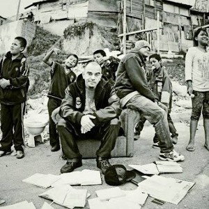 Peligro de barrio