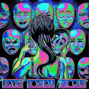 F@K€ $OCIAL PEOPLE