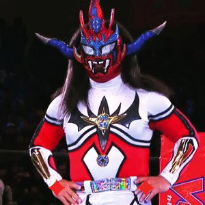 Jushin Thunder Liger 2nd 