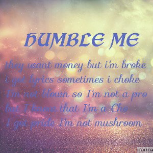Humble Me